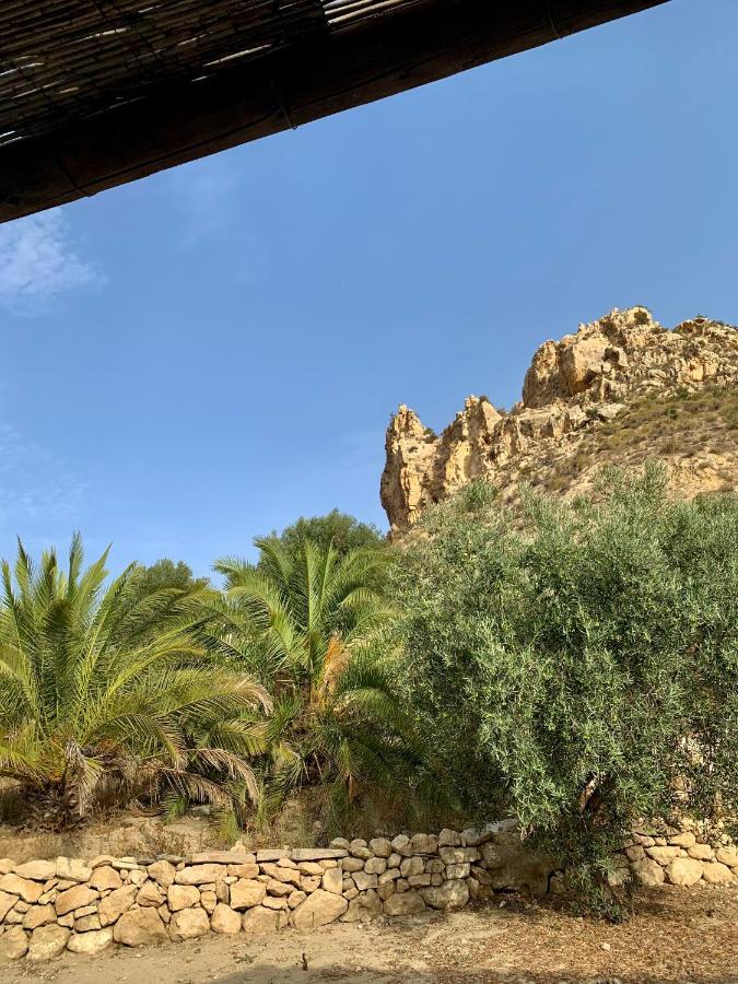 Los Perales Sorbas Eksteriør bilde