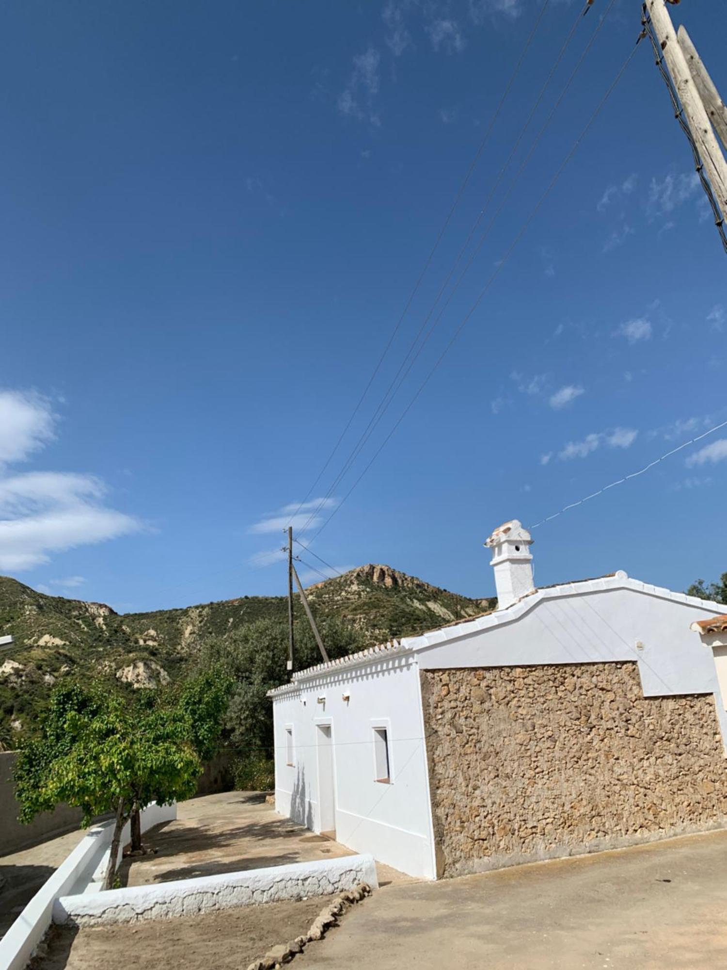 Los Perales Sorbas Eksteriør bilde