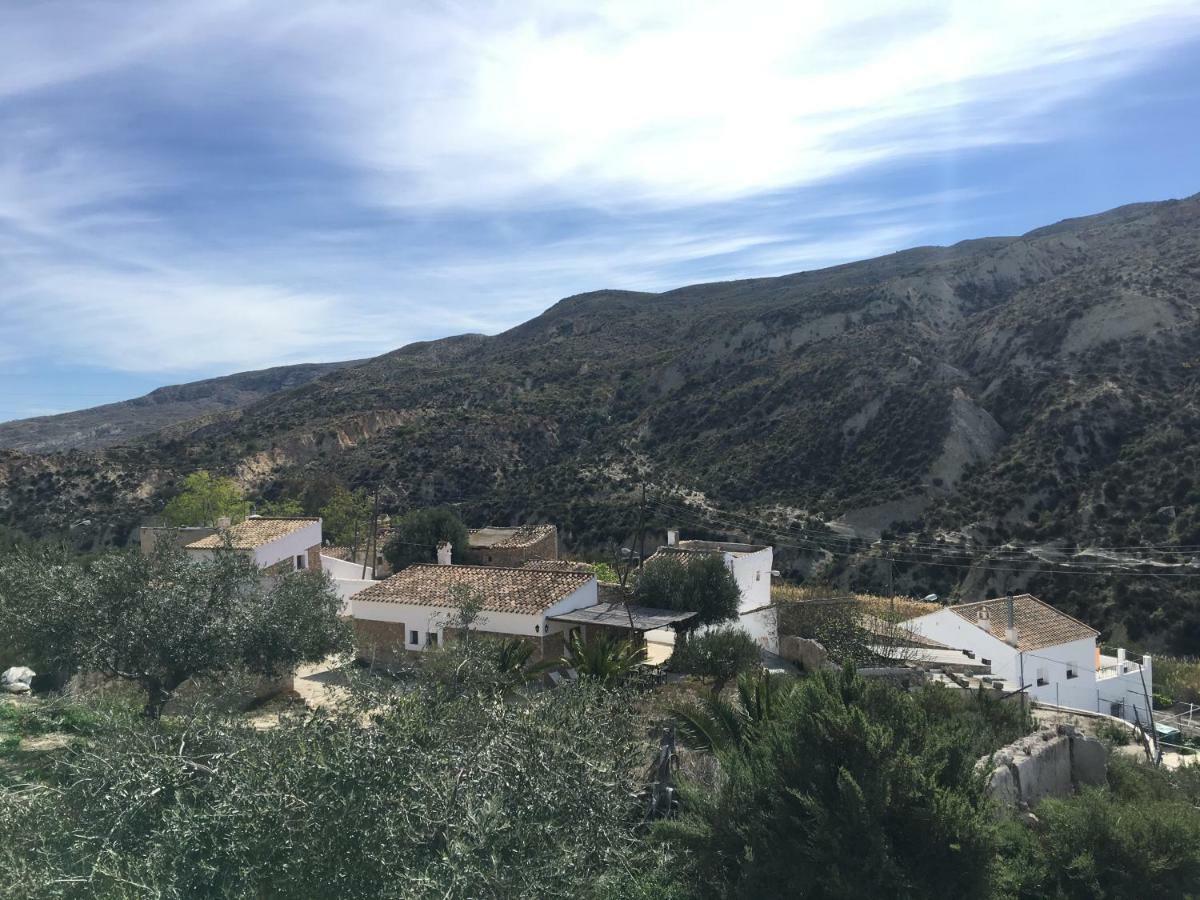 Los Perales Sorbas Eksteriør bilde